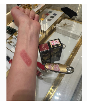 娇兰2023秋季限定口红唇膏08 15 ...